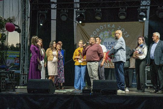 Sobótka w Nieliszu 2025