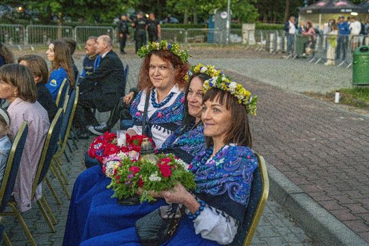 Sobótka w Nieliszu 2025