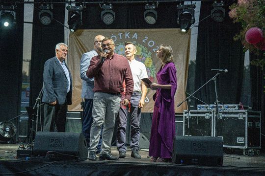 Sobótka w Nieliszu 2025