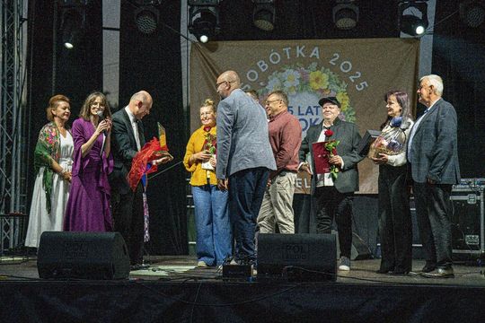 Sobótka w Nieliszu 2025