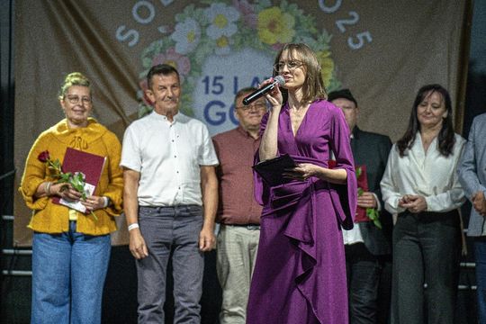 Sobótka w Nieliszu 2025