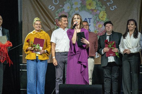 Sobótka w Nieliszu 2025