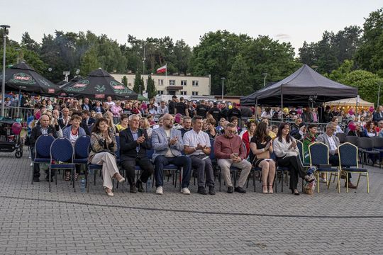 Sobótka w Nieliszu 2025