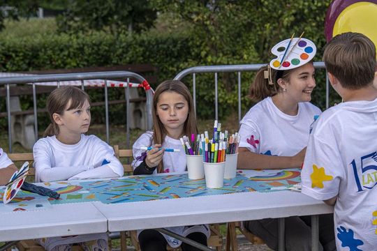 Sobótka w Nieliszu 2025