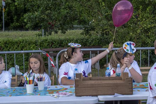 Sobótka w Nieliszu 2025