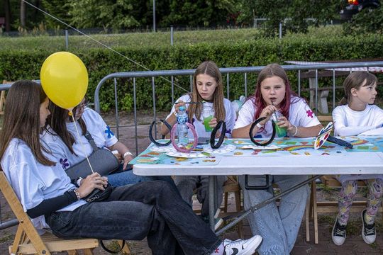 Sobótka w Nieliszu 2025