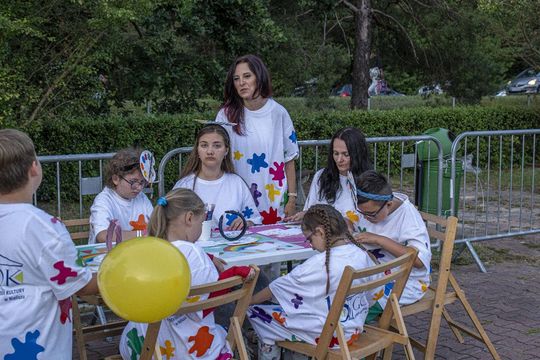 Sobótka w Nieliszu 2025