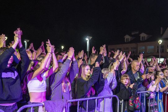 Sobótka w Nieliszu 2025