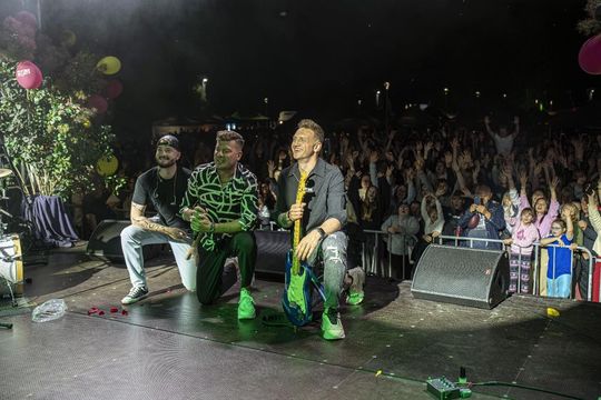 Sobótka w Nieliszu 2025