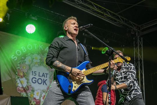 Sobótka w Nieliszu 2025