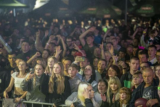 Sobótka w Nieliszu 2025