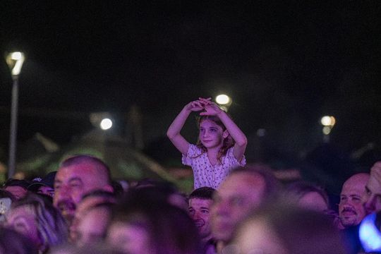 Sobótka w Nieliszu 2025