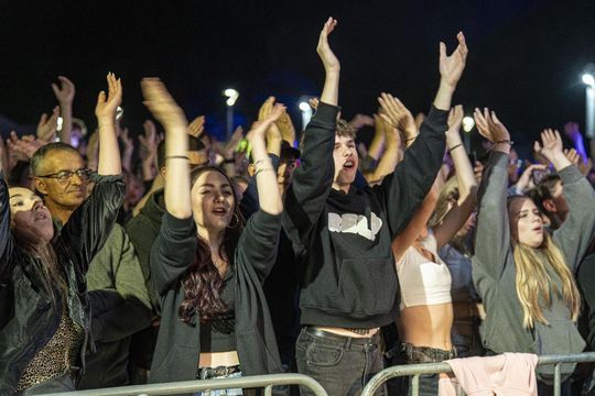 Sobótka w Nieliszu 2025