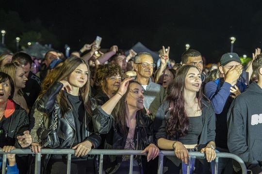 Sobótka w Nieliszu 2025