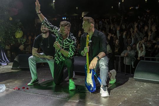 Sobótka w Nieliszu 2025