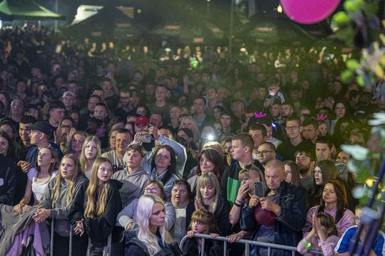 Sobótka w Nieliszu 2025