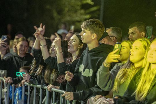 Sobótka w Nieliszu 2025