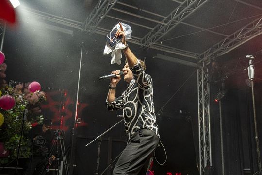 Sobótka w Nieliszu 2025