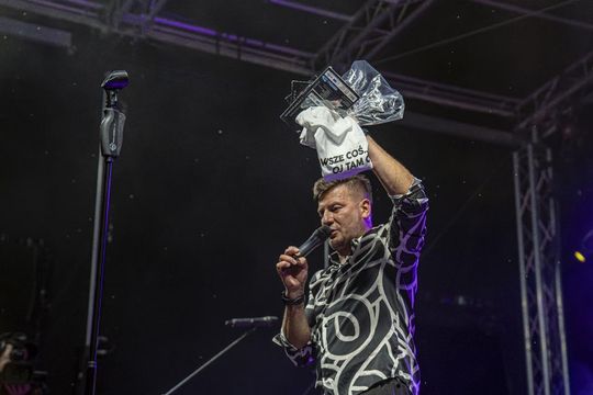 Sobótka w Nieliszu 2025