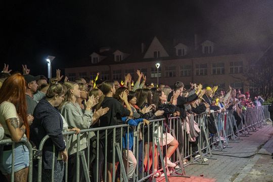 Sobótka w Nieliszu 2025