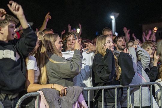 Sobótka w Nieliszu 2025