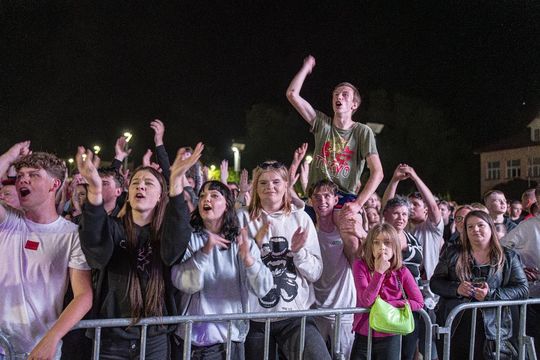 Sobótka w Nieliszu 2025