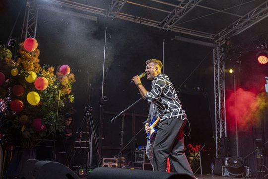 Sobótka w Nieliszu 2025