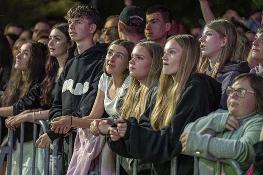 Sobótka w Nieliszu 2025