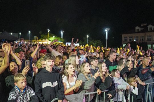 Sobótka w Nieliszu 2025