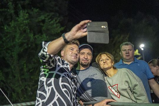 Sobótka w Nieliszu 2025