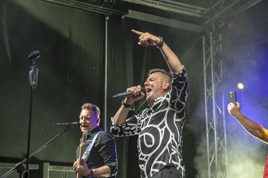 Sobótka w Nieliszu 2025