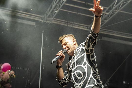 Sobótka w Nieliszu 2025