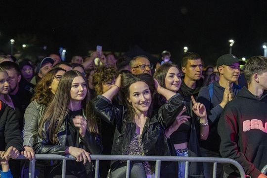 Sobótka w Nieliszu 2025