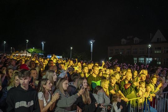 Sobótka w Nieliszu 2025