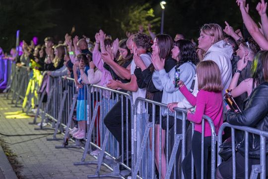 Sobótka w Nieliszu 2025