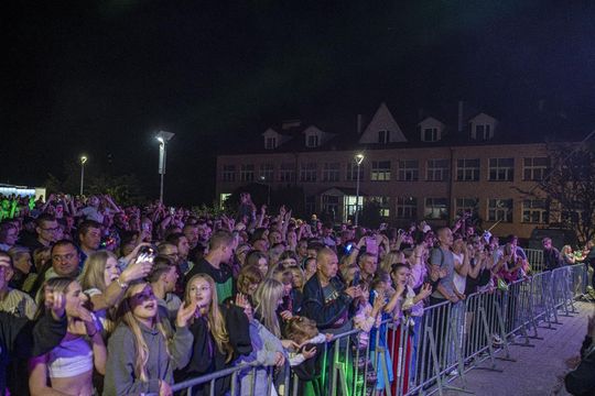 Sobótka w Nieliszu 2025