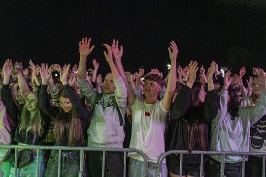 Sobótka w Nieliszu 2025