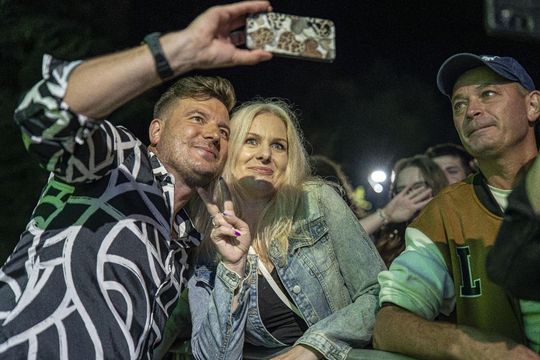 Sobótka w Nieliszu 2025