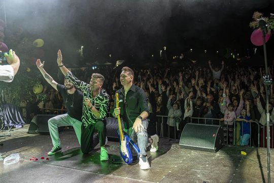 Sobótka w Nieliszu 2025