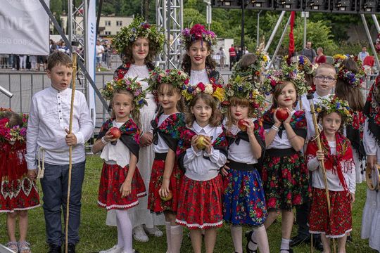 Sobótka w Nieliszu 2025