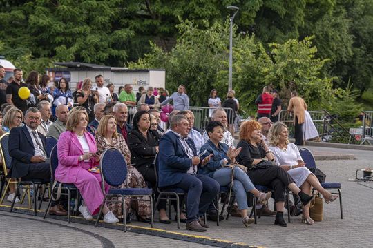 Sobótka w Nieliszu 2025