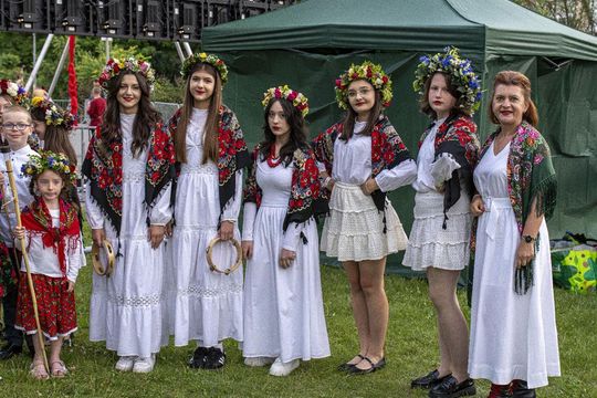 Sobótka w Nieliszu 2025