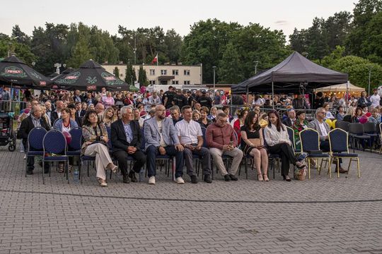 Sobótka w Nieliszu 2025