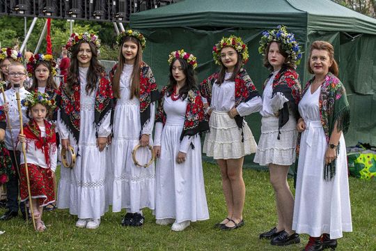 Sobótka w Nieliszu 2025