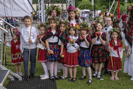 Sobótka w Nieliszu 2025