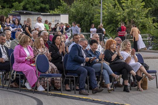 Sobótka w Nieliszu 2025