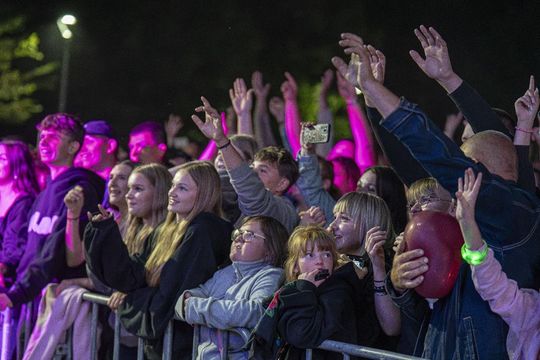 Sobótka w Nieliszu 2025