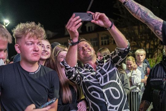 Sobótka w Nieliszu 2025