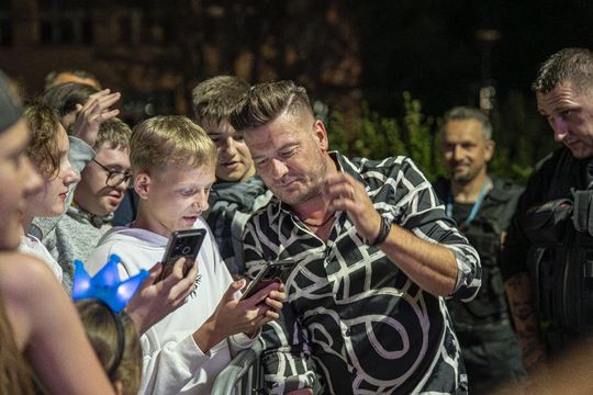 Sobótka w Nieliszu 2025