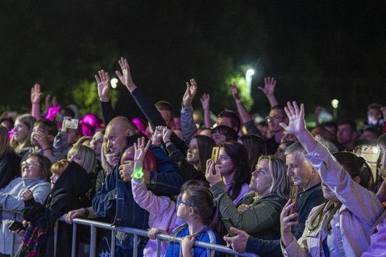 Sobótka w Nieliszu 2025